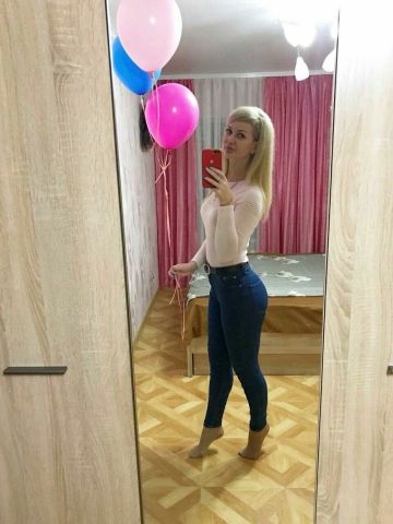 Проститутка Стефания